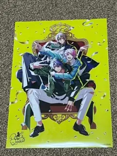 ヒプノシスマイク シブヤ 優勝記念ポスター