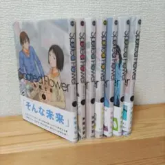 げんしけん＋Spotted Flower 初版全巻セット(保存用) m62506658624_1.jpg?1724306982