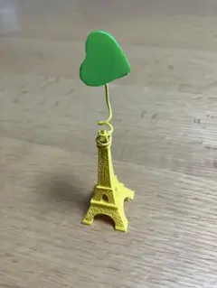 メモスタンド　エッフェル塔