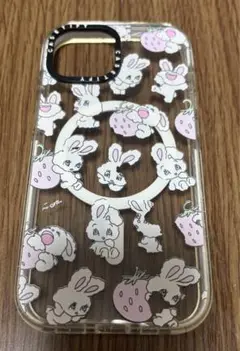 CASETIFY By foxy illustrations iPhone15