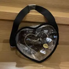 リンツ 推しカラーショルダーバッグ ハート