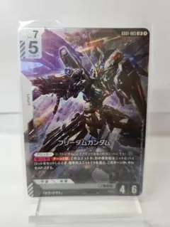 GCG GD01 フリーダムガンダム LR