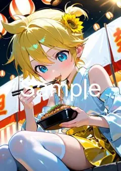 A4サイズアートポスター 1点もの 美女ポスター最高品質 E-J-４８