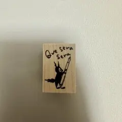 もりりんご　スタンプ　はんこ　新品未使用　新作