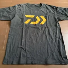 Daiwa 黒 Tシャツ