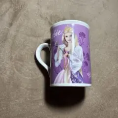 バービー　Barbie マグカップ　プリンセスモチーフ