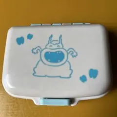 非売品　ムシバラスちゃん　収納ケース