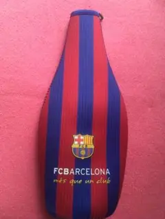 FCバルセロナサッカーグッズ　ワインカバー