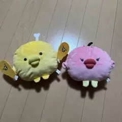 チキップダンサーズパペット りんごあめ ほねチキ