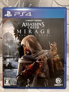 ASSASSIN'S CREED MIRAGE アサシンクリード ミラージュ
