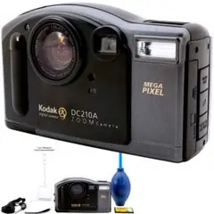 Kodak コダック DC210【動作確認済み・備品箱付き】コンデジ m51622640755_1.jpg?1749206996