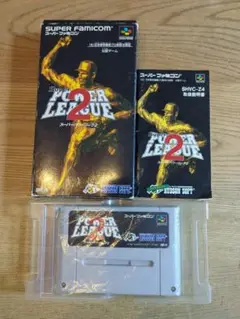 Super Power League 2 スーパーファミコン
