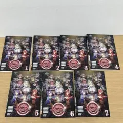 Sin 七つの大罪 DVD 1-7巻セット