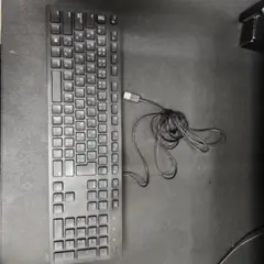 DELL 有線キーボード
