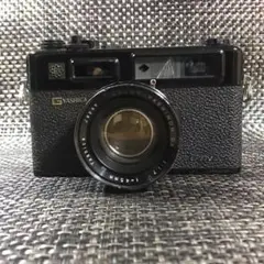 【完動品】YASHICA ELECTRO 35 GTN