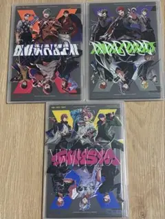 ヒプノシスマイク　CD