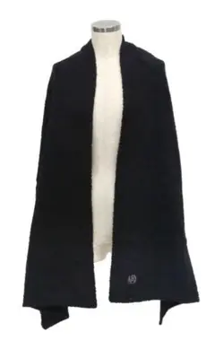 カシウェア ショール ストール ブラック 新品タグ付き