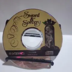 Sword & Sorcery セガサターン ディスクのみ