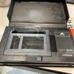 VHS-Cテープ対応カセットアダプター Victor C-P5