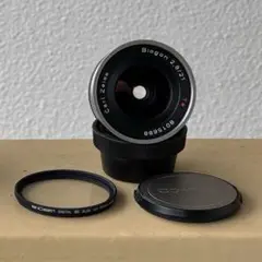 2025年最新】CONTAX Biogon 21mm F2.8の人気アイテム - メルカリ