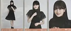 乃木坂46 奥田いろは バラモチーフ コンプ