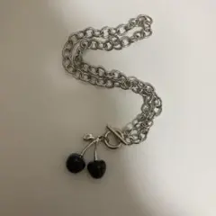 チェリー ネックレス