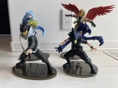 僕のヒーローアカデミア フィギュア　4体