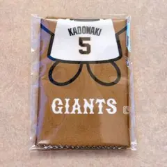 ジャイアンツ パペット マルチクロス マコツメカワウソ