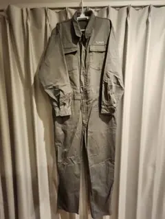 クボタ　つなぎ 服　正規品　非売品　新品 未使用　グレー色　Ｌサイズ クボタ つなぎ 服 正規品 非売品 新品 未使用 グレー色 Lサイズ
