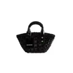 【美品】バレンシアガ ビストロ XXS ブラック