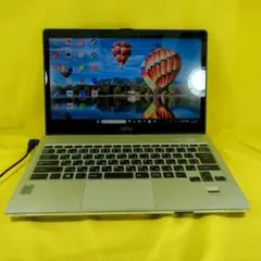 富士通✨特大1TB‼️すぐ使える♪カメラ付✨高性能core i5✨ノートパソコン