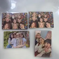 twice トレカ オール ユニット セット
