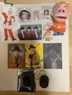 TEAM NACS 番号札 全5種セット　まとめ売り 2025年最新】team nacs 番号札の人気アイテム - メルカリ