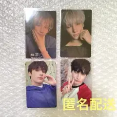 TXT ヒュニンカイ　CU 購入特典　トレカ　Love Language