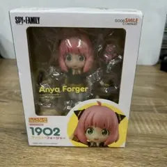 A85 ねんどろいど☆SPY×FAMILY アーニャ・フォージャー フィギュア