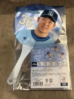 山田陽翔シークレットみにうちわ キーホルダー　西武 ライオンズ