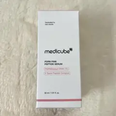 【新品】メディキューブ medicube PDRN ピンクペプチドセラム30ml