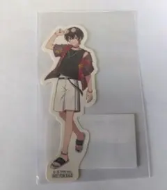AMPTAKxCOLORS あっと あっとくん ノベルティステッカー③