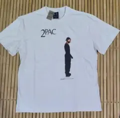 SAINT MICHAEL セントマイケル２PAC　Tシャツ