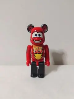 MEDICOM TOY - BE@RBRICK カーズ ライトニング・マックィーン 1000% BE@RBRICK LIGHTNING McQUEEN 1000％ カーズ（カーズ』の