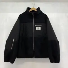 70▢HIPANDA スタンドカラーフリースブルゾン TS0819-3