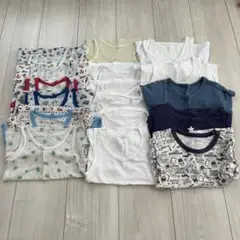 男の子用　下着まとめ売り