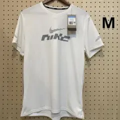 メンズ半袖ランニングTシャツ M（IB4128-133）