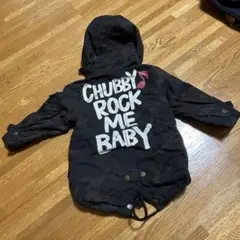 CHUBBY GANG✩レア廃盤 迷彩&豹柄アウター