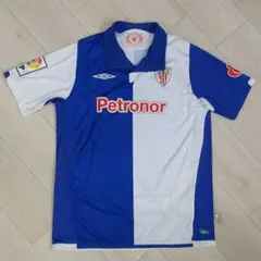UMBRO アスレティックビルバオ ユニフォーム 09/10