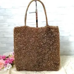 正規品♡ 美品♡ アンテプリマ トートバッグ フラワー 121