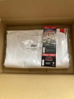 カブアンド　株主限定Tシャツ8月29〜31日岡山サーキット観戦チケット付き