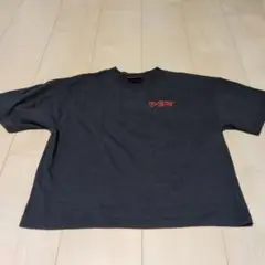 PEZ 刺繍ロゴ Tシャツ グレー130 美品