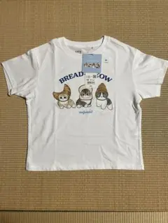 mofusand パンにゃんUNIQLO UT Tシャツ 120