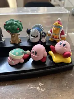 星のカービィ シャクレルカービィ 全6種